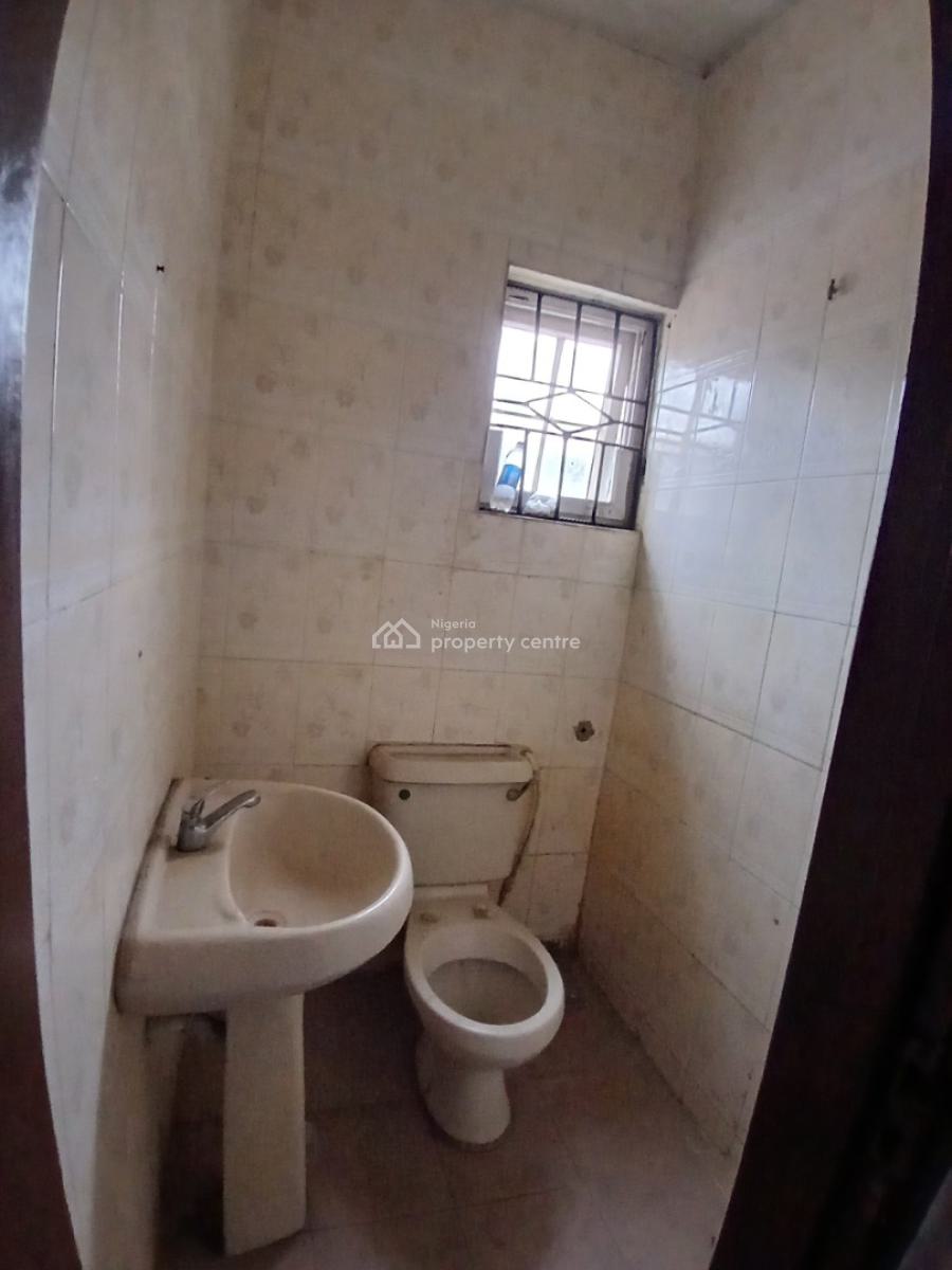 Massive Studio Apartment with Balcony and Open Plan Kitchen, Badore, Ajah, Lagos, Self Contain (single Rooms) for Rent