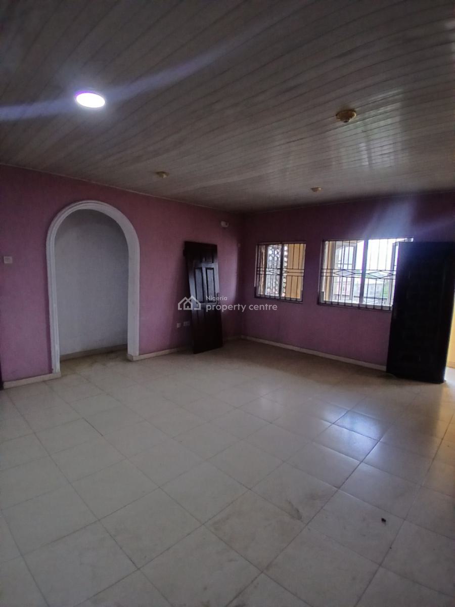 Massive Studio Apartment with Balcony and Open Plan Kitchen, Badore, Ajah, Lagos, Self Contain (single Rooms) for Rent