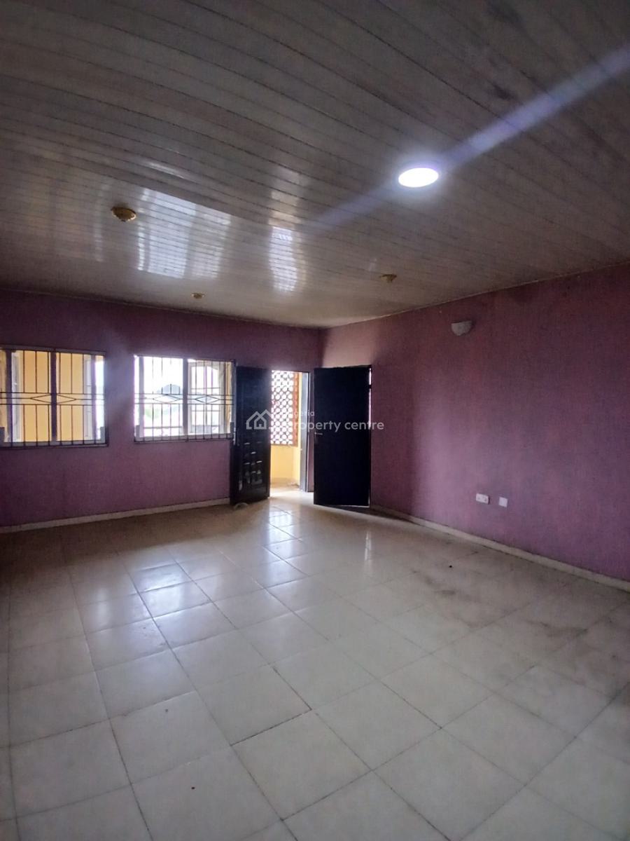 Massive Studio Apartment with Balcony and Open Plan Kitchen, Badore, Ajah, Lagos, Self Contain (single Rooms) for Rent