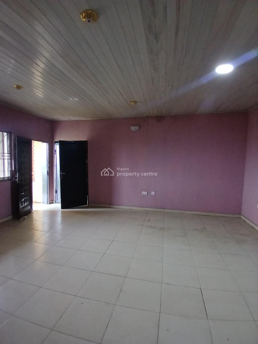 Massive Studio Apartment with Balcony and Open Plan Kitchen, Badore, Ajah, Lagos, Self Contain (single Rooms) for Rent