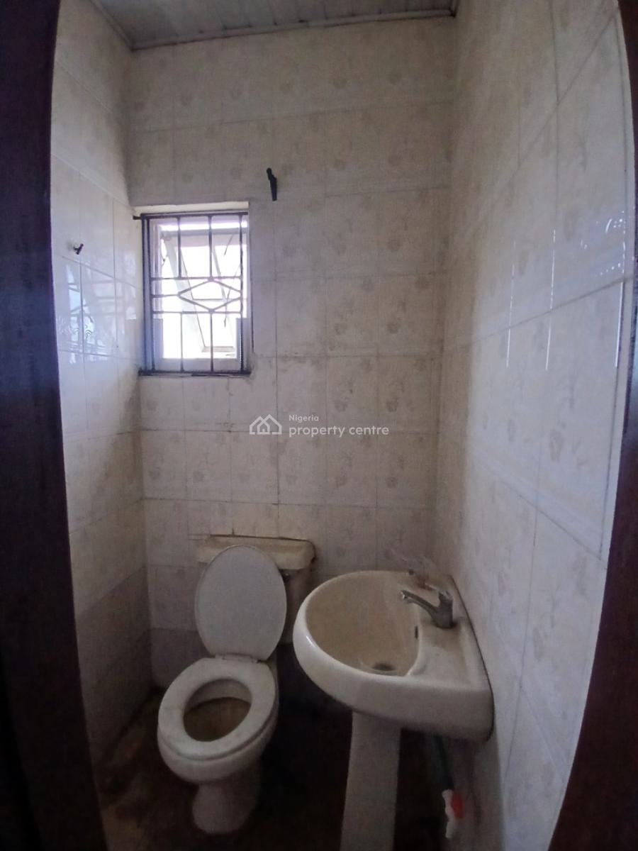 Massive Studio Apartment with Balcony and Open Plan Kitchen, Badore, Ajah, Lagos, Self Contain (single Rooms) for Rent