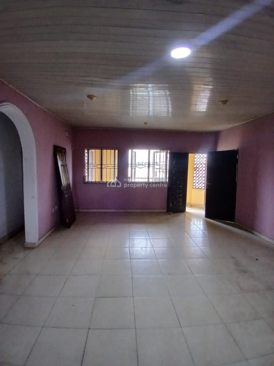 Massive Studio Apartment with Balcony and Open Plan Kitchen, Badore, Ajah, Lagos, Self Contain (single Rooms) for Rent