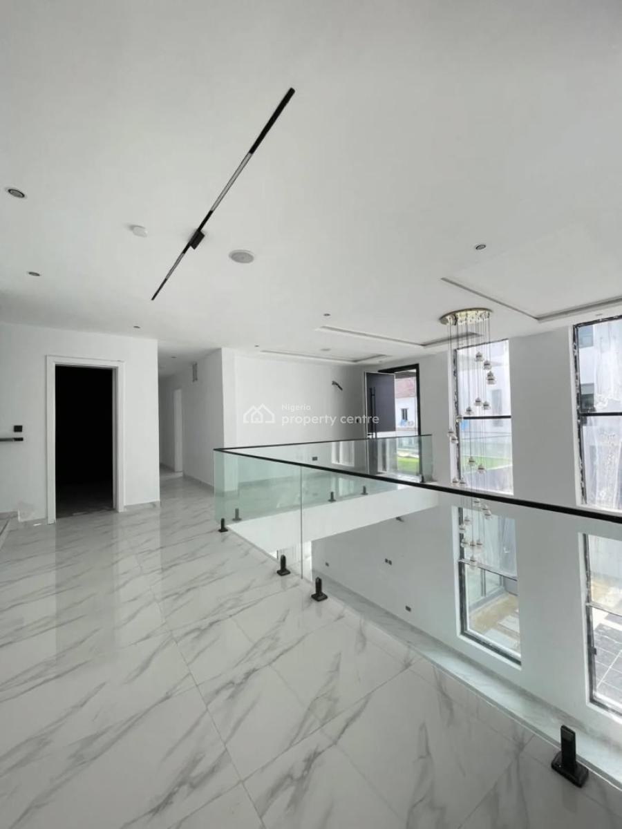 Magnificent Brand New 5 Bedroom Fully Detached Duplex with Cinema, Orchid Road, Lekki, Lagos, Detached Duplex for Sale