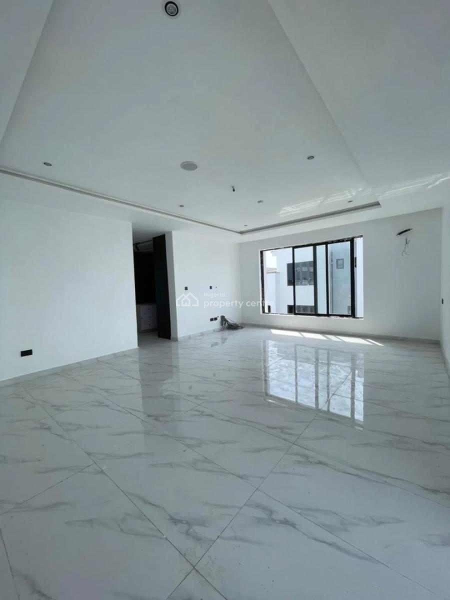 Magnificent Brand New 5 Bedroom Fully Detached Duplex with Cinema, Orchid Road, Lekki, Lagos, Detached Duplex for Sale