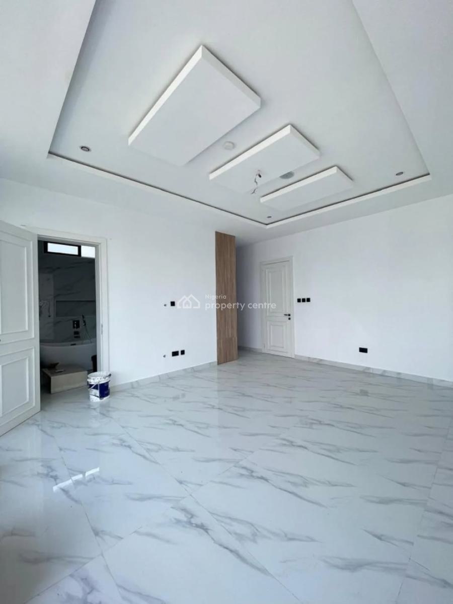 Magnificent Brand New 5 Bedroom Fully Detached Duplex with Cinema, Orchid Road, Lekki, Lagos, Detached Duplex for Sale