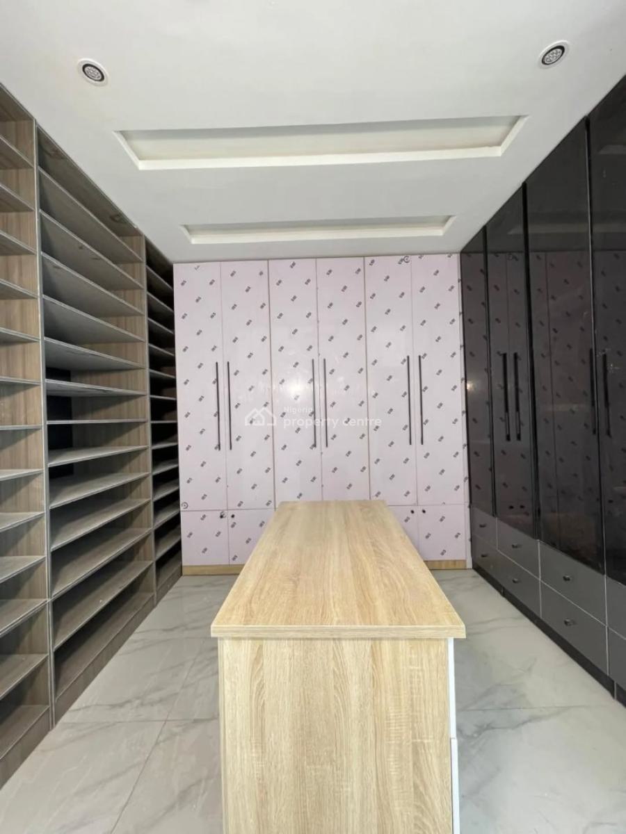 Magnificent Brand New 5 Bedroom Fully Detached Duplex with Cinema, Orchid Road, Lekki, Lagos, Detached Duplex for Sale