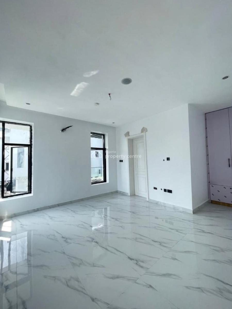 Magnificent Brand New 5 Bedroom Fully Detached Duplex with Cinema, Orchid Road, Lekki, Lagos, Detached Duplex for Sale