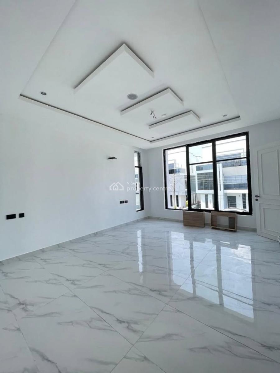 Magnificent Brand New 5 Bedroom Fully Detached Duplex with Cinema, Orchid Road, Lekki, Lagos, Detached Duplex for Sale