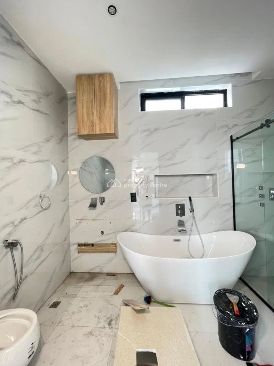 Magnificent Brand New 5 Bedroom Fully Detached Duplex with Cinema, Orchid Road, Lekki, Lagos, Detached Duplex for Sale