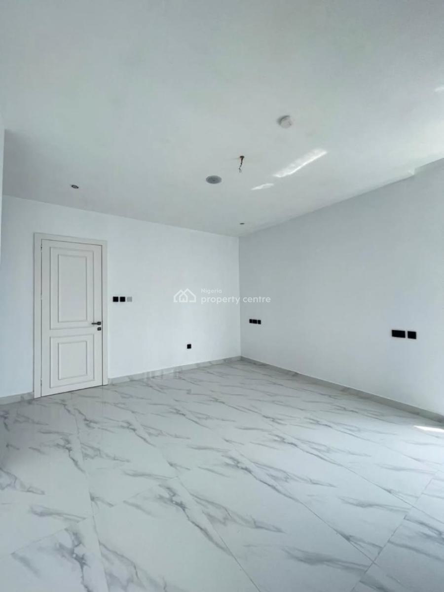 Magnificent Brand New 5 Bedroom Fully Detached Duplex with Cinema, Orchid Road, Lekki, Lagos, Detached Duplex for Sale