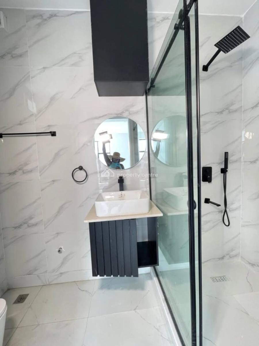 Magnificent Brand New 5 Bedroom Fully Detached Duplex with Cinema, Orchid Road, Lekki, Lagos, Detached Duplex for Sale