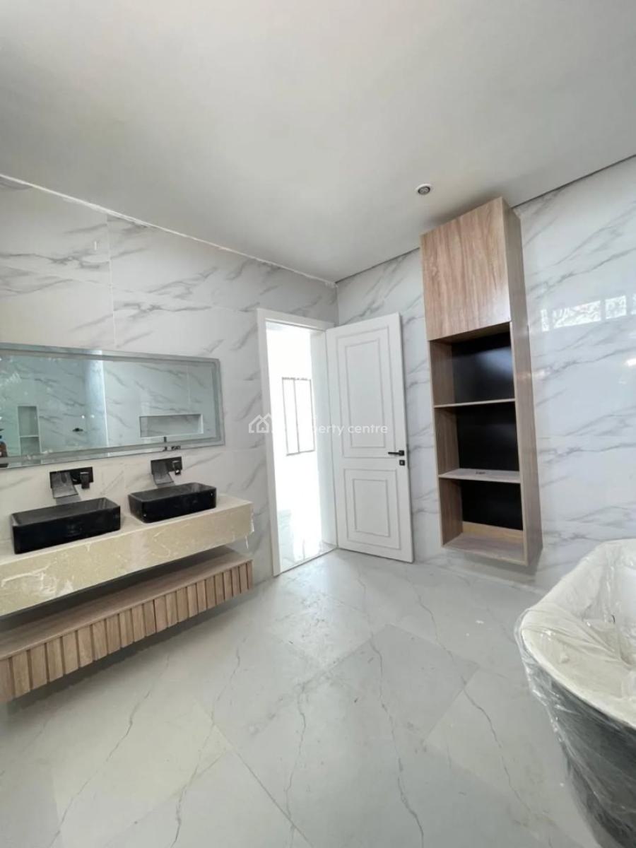 Magnificent Brand New 5 Bedroom Fully Detached Duplex with Cinema, Orchid Road, Lekki, Lagos, Detached Duplex for Sale