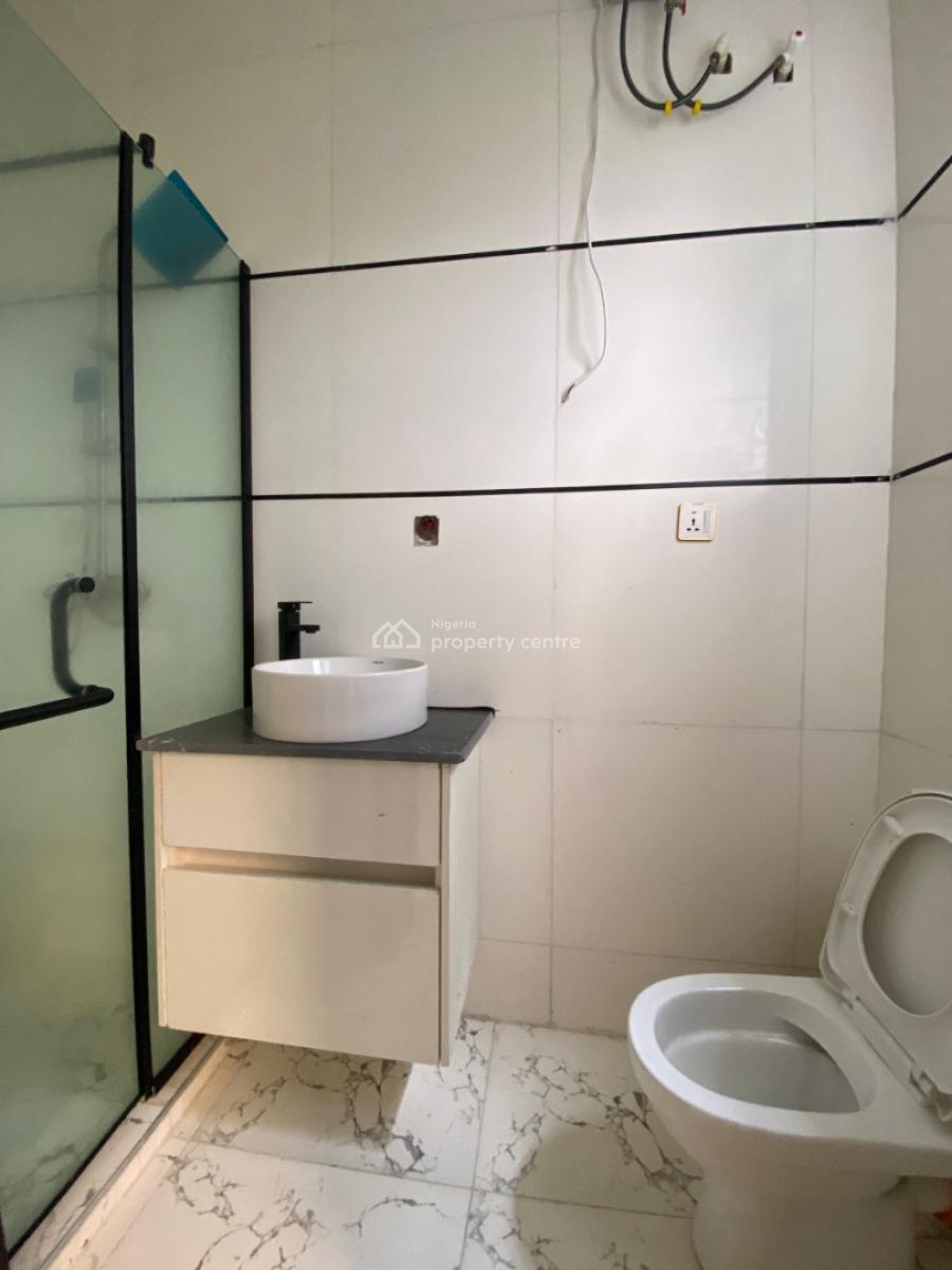 4 Bedroom Semi Detached Duplex with Bq, Lekki Palm City, Ajah, Lagos, Semi-detached Duplex for Sale