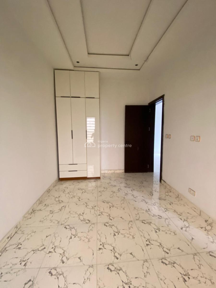 4 Bedroom Semi Detached Duplex with Bq, Lekki Palm City, Ajah, Lagos, Semi-detached Duplex for Sale