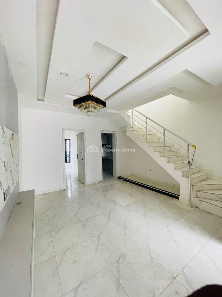 3 Bedroom Terraced Duplex, Ikota, Lekki, Lagos, Terraced Duplex for Sale
