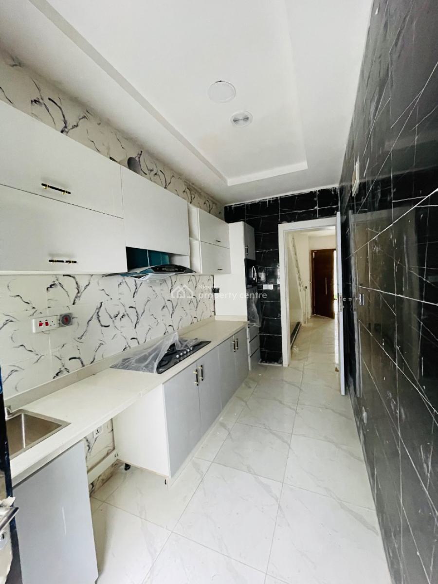 3 Bedroom Terraced Duplex, Ikota, Lekki, Lagos, Terraced Duplex for Sale