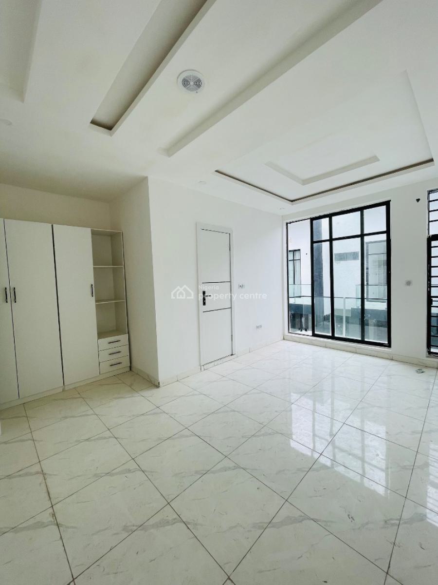 3 Bedroom Terraced Duplex, Ikota, Lekki, Lagos, Terraced Duplex for Sale