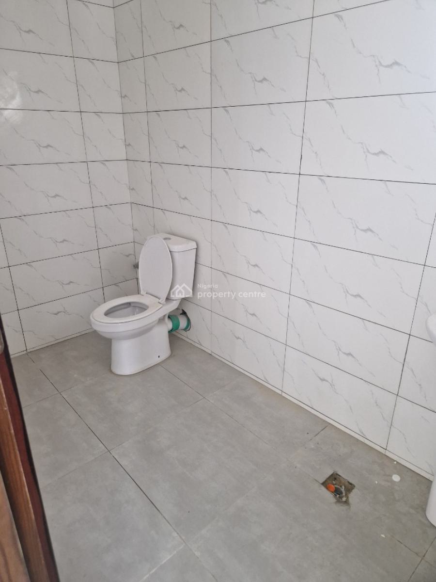 3 Bedroom Apartment with Bq and Ante Room Within an Estate, Gra, Ikota, Lekki, Lagos, Block of Flats for Sale