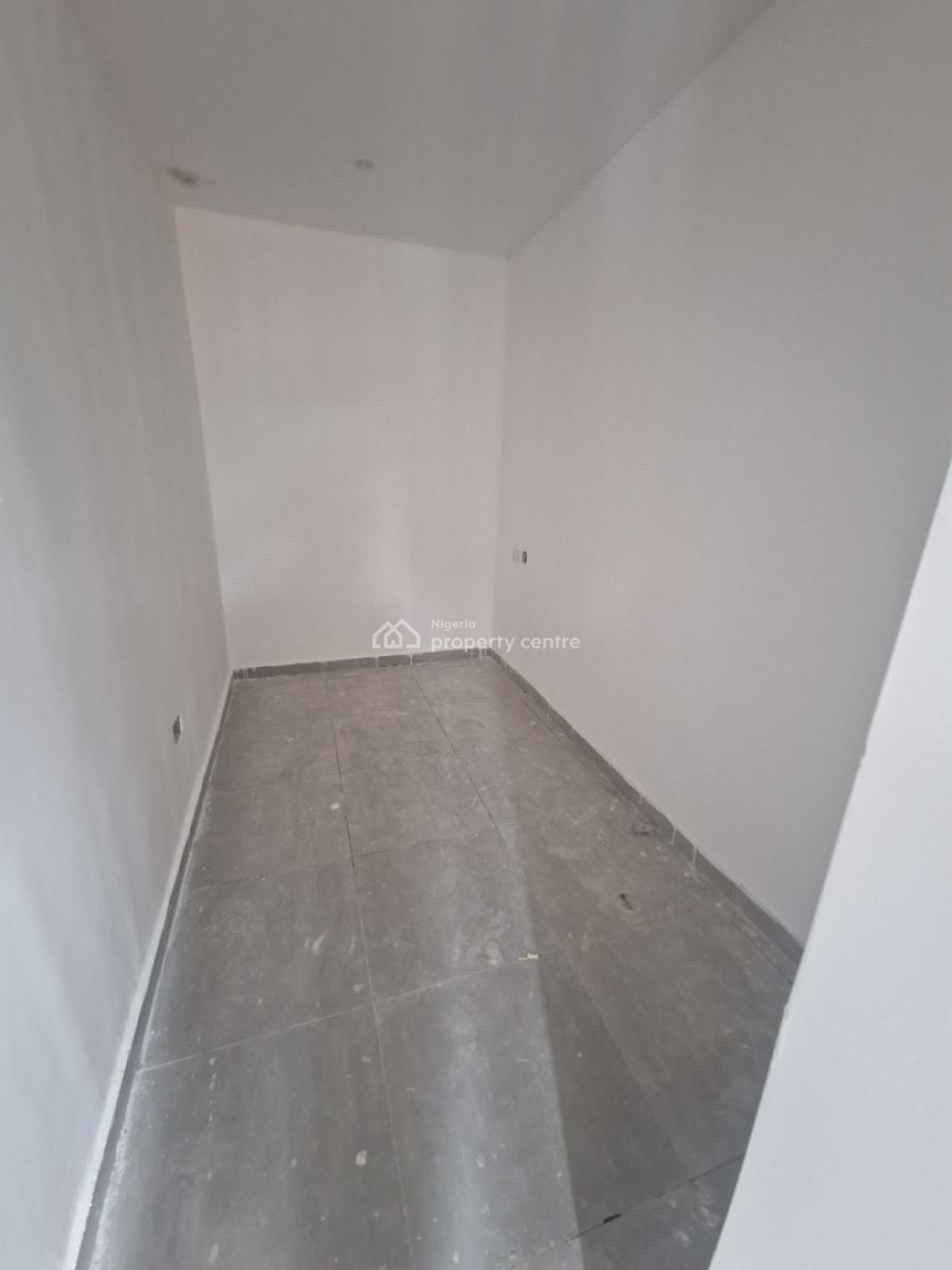 3 Bedroom Apartment with Bq and Ante Room Within an Estate, Gra, Ikota, Lekki, Lagos, Block of Flats for Sale