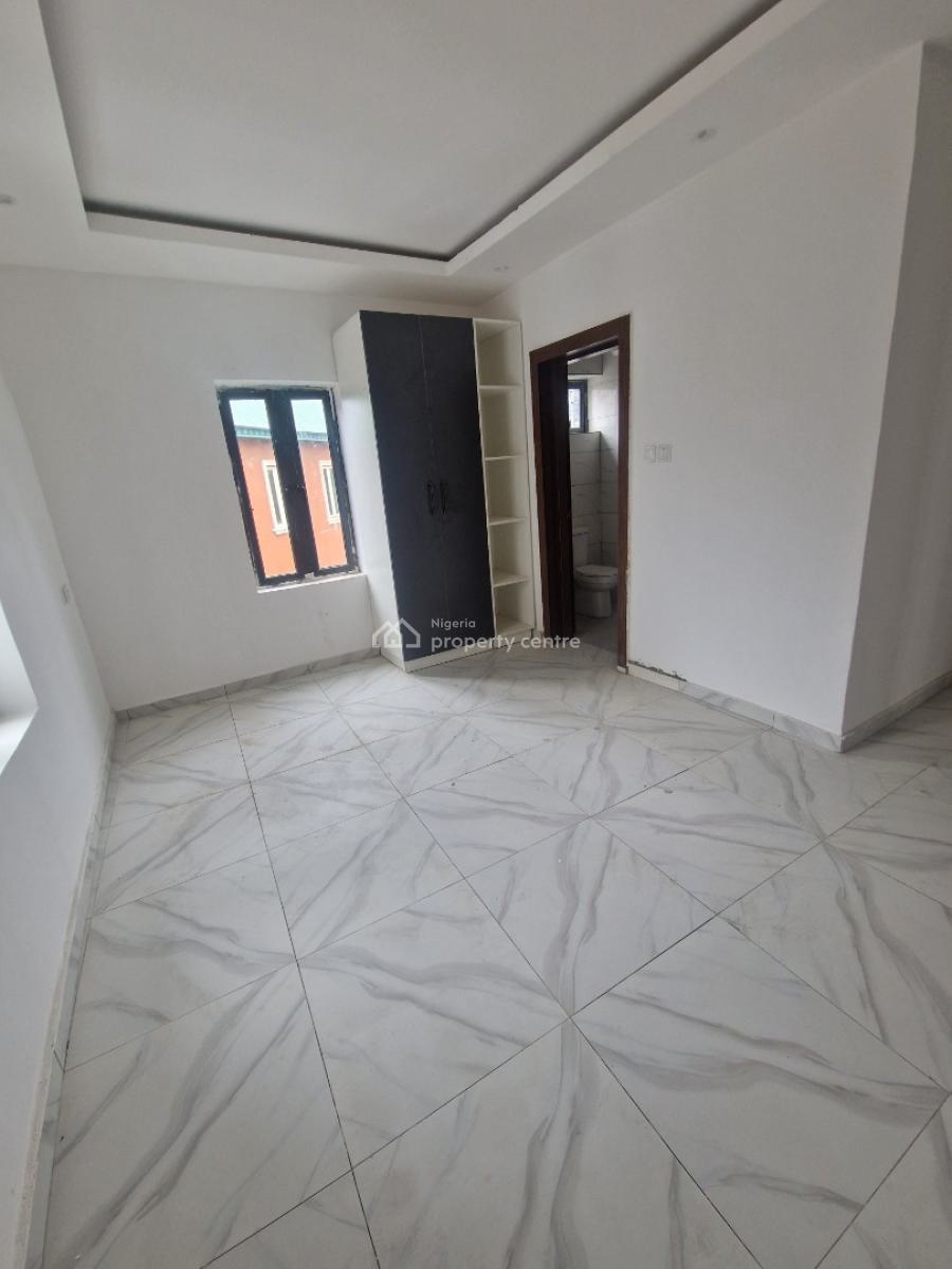 3 Bedroom Apartment with Bq and Ante Room Within an Estate, Gra, Ikota, Lekki, Lagos, Block of Flats for Sale