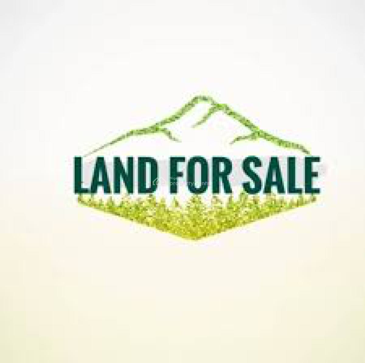 Approximately 600sqm of Land ( 1plot of Land) Is Available, Victory Estate, Thomas, Ajah, Lagos, Residential Land for Sale