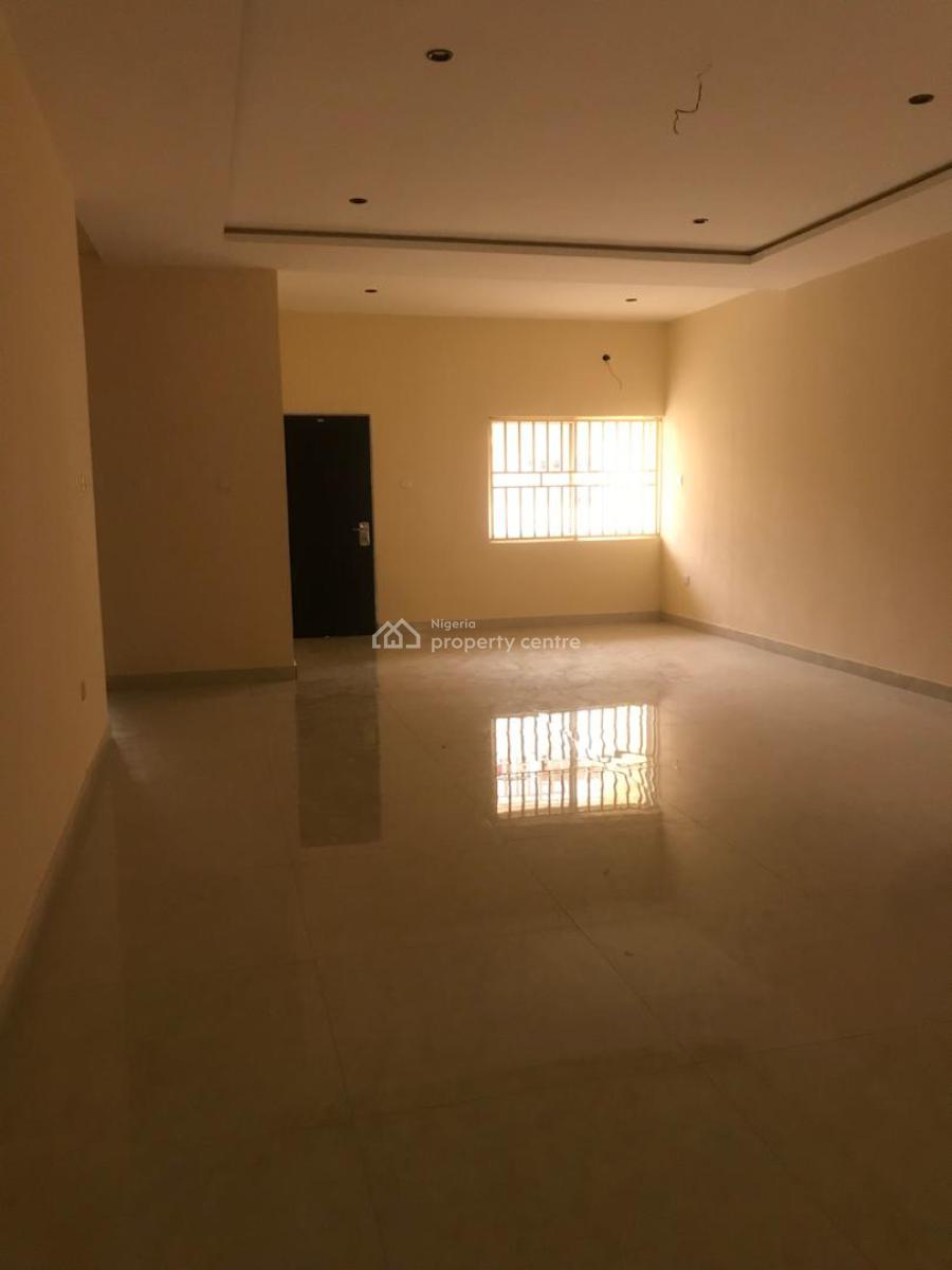 Nicely Built 4 Bedroom Semi Detached Duplex with 2 Rooms Bq, Jabi, Jabi, Abuja, Semi-detached Duplex for Rent