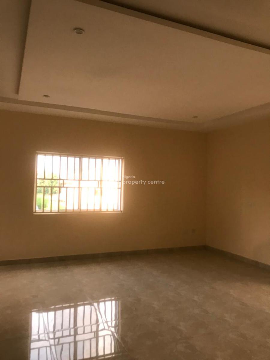 Nicely Built 4 Bedroom Semi Detached Duplex with 2 Rooms Bq, Jabi, Jabi, Abuja, Semi-detached Duplex for Rent