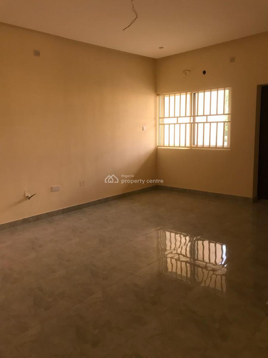 Nicely Built 4 Bedroom Semi Detached Duplex with 2 Rooms Bq, Jabi, Jabi, Abuja, Semi-detached Duplex for Rent