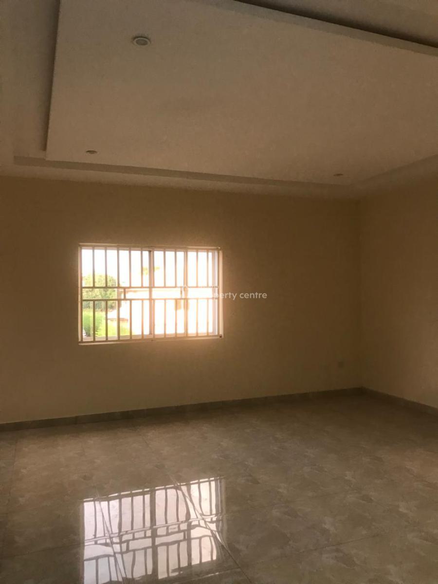 Nicely Built 4 Bedroom Semi Detached Duplex with 2 Rooms Bq, Jabi, Jabi, Abuja, Semi-detached Duplex for Rent