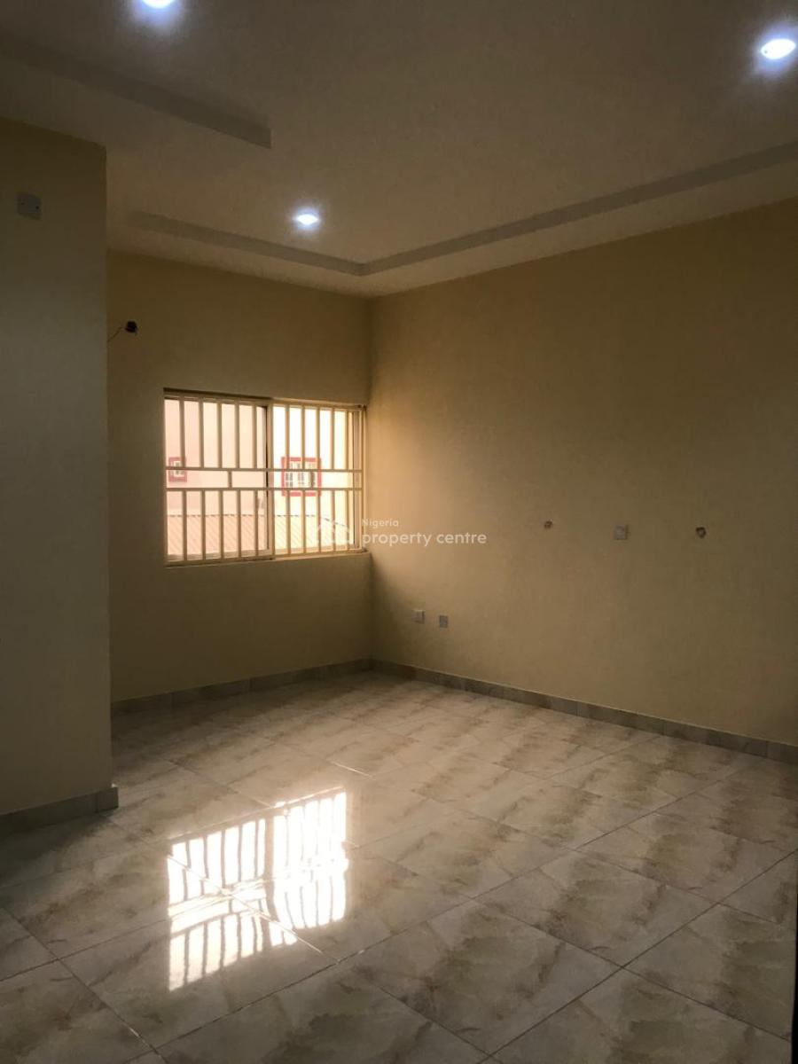Nicely Built 4 Bedroom Semi Detached Duplex with 2 Rooms Bq, Jabi, Jabi, Abuja, Semi-detached Duplex for Rent