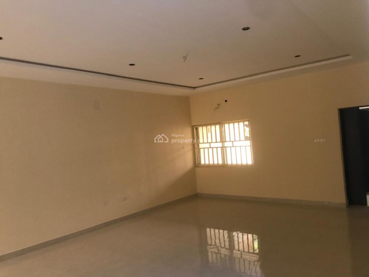 Nicely Built 4 Bedroom Semi Detached Duplex with 2 Rooms Bq, Jabi, Jabi, Abuja, Semi-detached Duplex for Rent