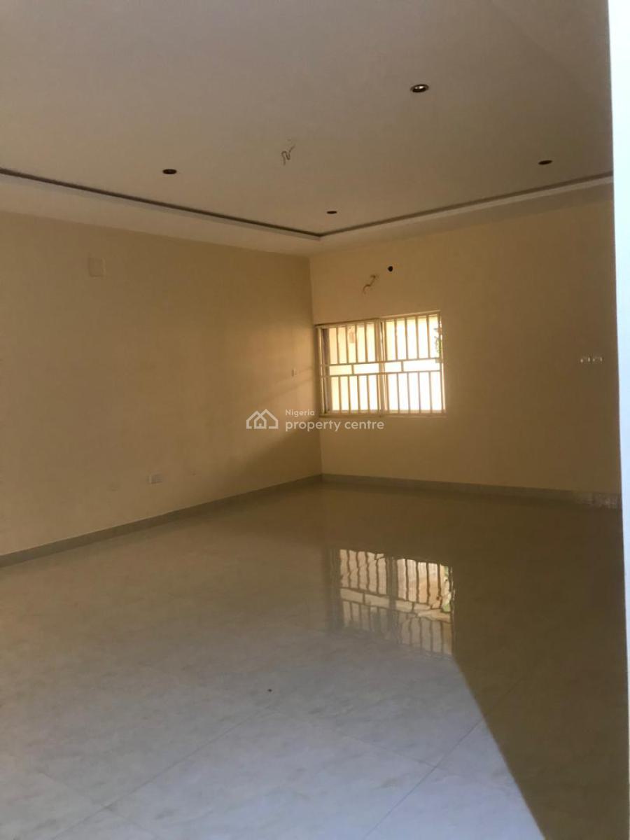 Nicely Built 4 Bedroom Semi Detached Duplex with 2 Rooms Bq, Jabi, Jabi, Abuja, Semi-detached Duplex for Rent