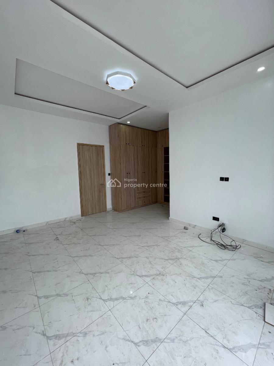 4 Bedroom Terraced Duplex + Self Compound, Ikota, Lekki, Lagos, Terraced Duplex for Sale