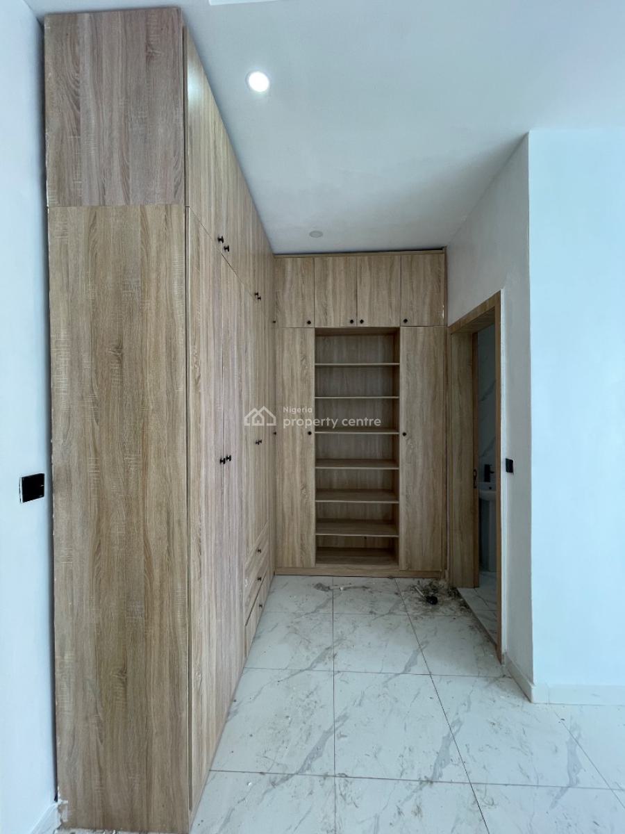 4 Bedroom Terraced Duplex + Self Compound, Ikota, Lekki, Lagos, Terraced Duplex for Sale