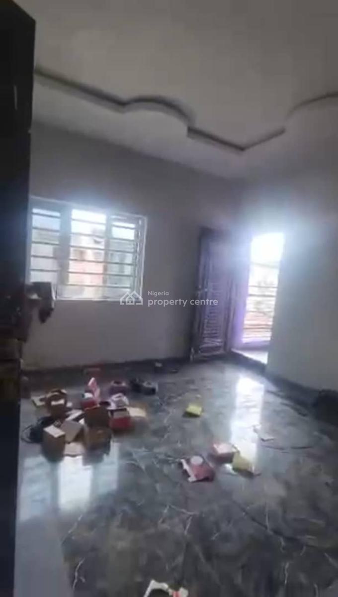 Lovely Sweet Mini Flat, Ojota, Ogudu, Lagos, Mini Flat (room and Parlour) for Rent
