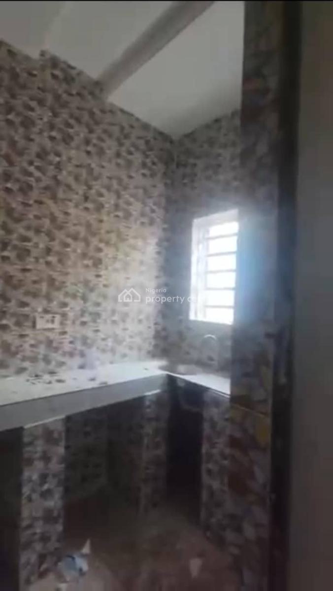 Lovely Sweet Mini Flat, Ojota, Ogudu, Lagos, Mini Flat (room and Parlour) for Rent