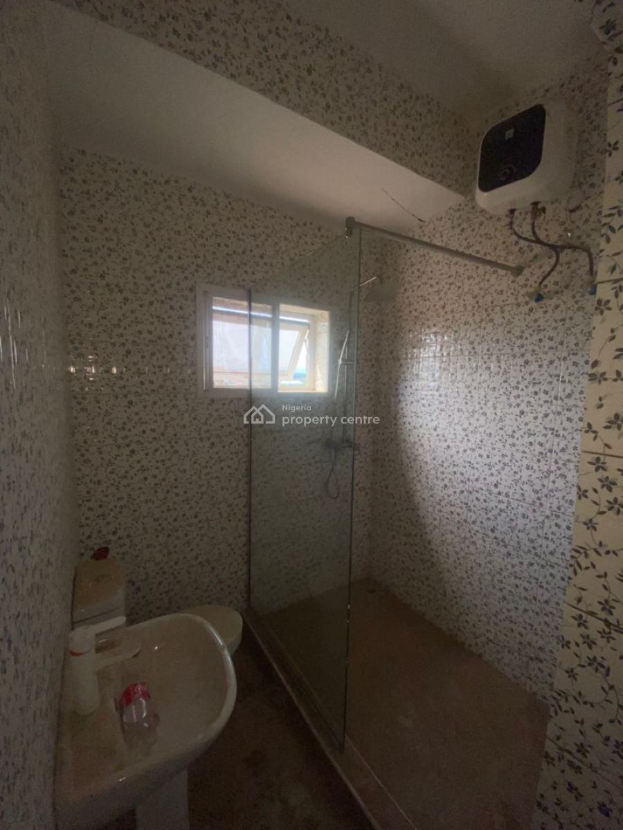 Tastefully Finished 4 Bedroom Terraced Duplex with Bq, Wuye, Abuja, Terraced Duplex for Rent