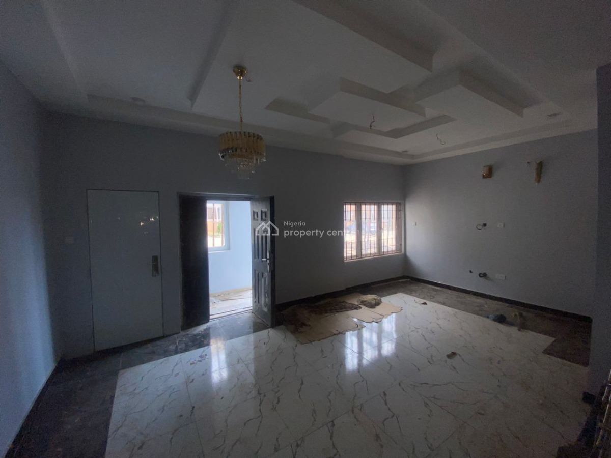 Tastefully Finished 4 Bedroom Terraced Duplex with Bq, Wuye, Abuja, Terraced Duplex for Rent