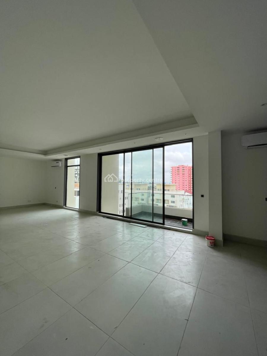 Luxuriously Built 4 Bedroom Apartment, Banana Island, Ikoyi, Lagos, Flat / Apartment for Rent