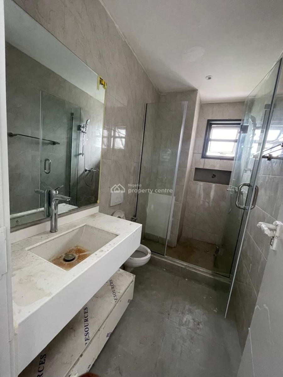 Luxuriously Built 4 Bedroom Apartment, Banana Island, Ikoyi, Lagos, Flat / Apartment for Rent