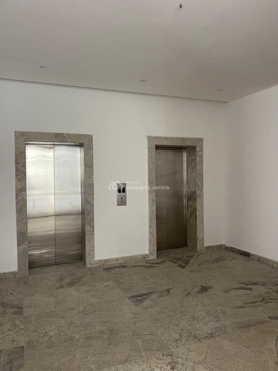 Luxuriously Built 4 Bedroom Apartment, Banana Island, Ikoyi, Lagos, Flat / Apartment for Rent