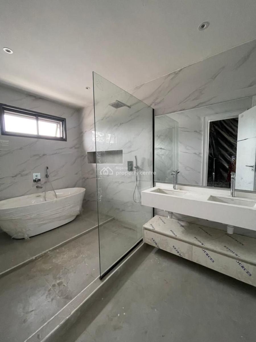 Luxuriously Built 4 Bedroom Apartment, Banana Island, Ikoyi, Lagos, Flat / Apartment for Rent