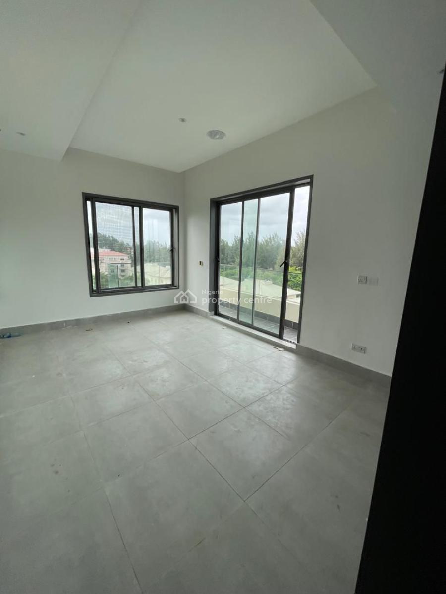 Luxuriously Built 4 Bedroom Apartment, Banana Island, Ikoyi, Lagos, Flat / Apartment for Rent