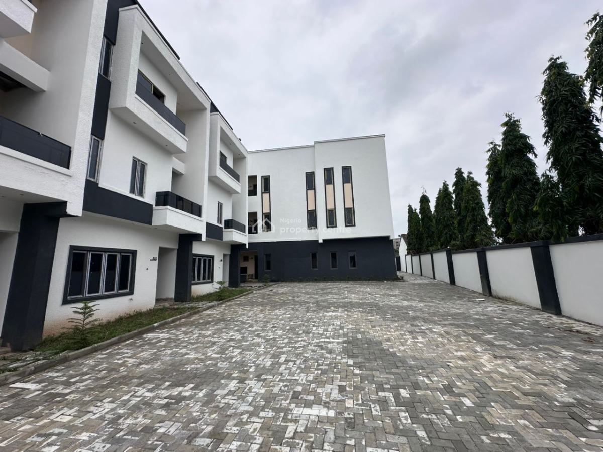 a Brand New Spacious 3 Bedroom Flat, Jahi, Abuja, Flat / Apartment for Sale