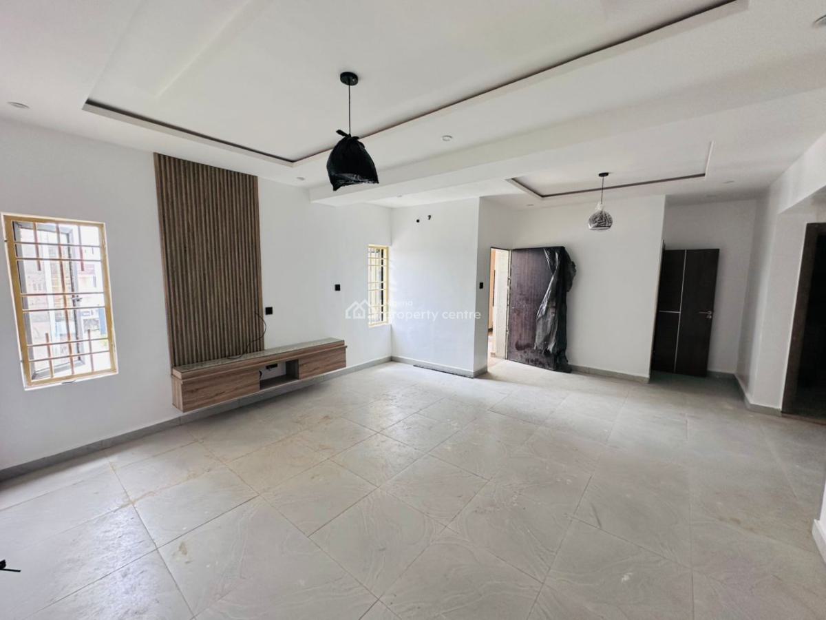 a Brand New Spacious 3 Bedroom Flat, Jahi, Abuja, Flat / Apartment for Sale