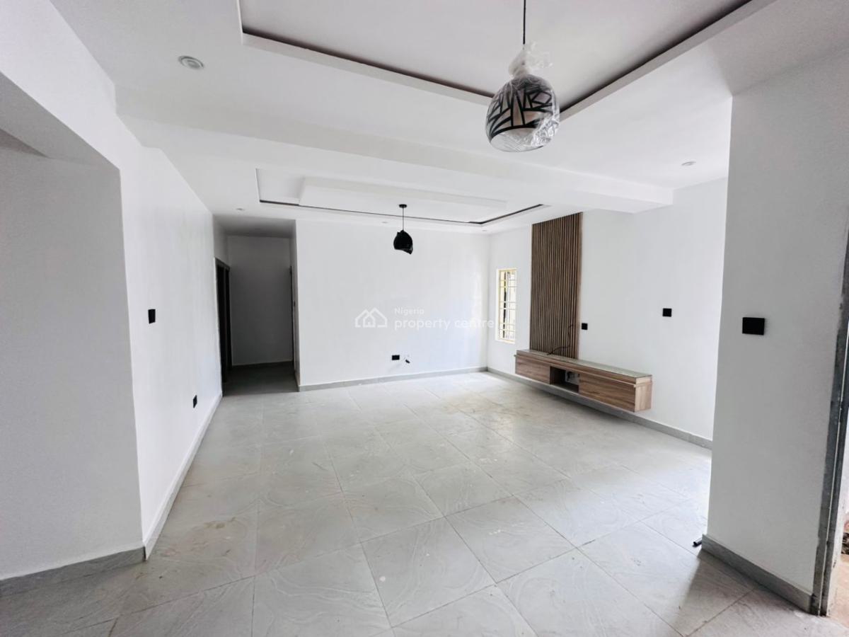 a Brand New Spacious 3 Bedroom Flat, Jahi, Abuja, Flat / Apartment for Sale