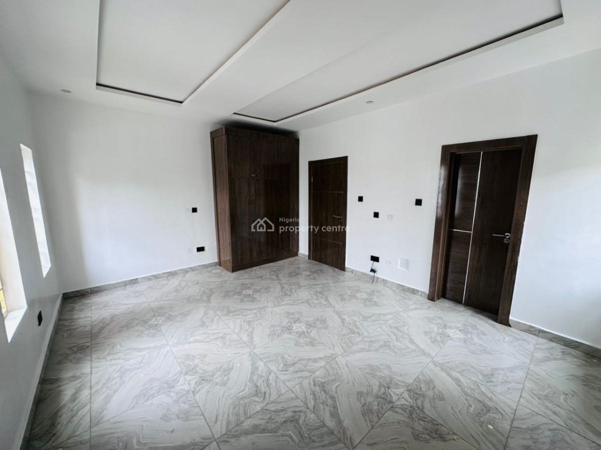a Brand New Spacious 3 Bedroom Flat, Jahi, Abuja, Flat / Apartment for Sale