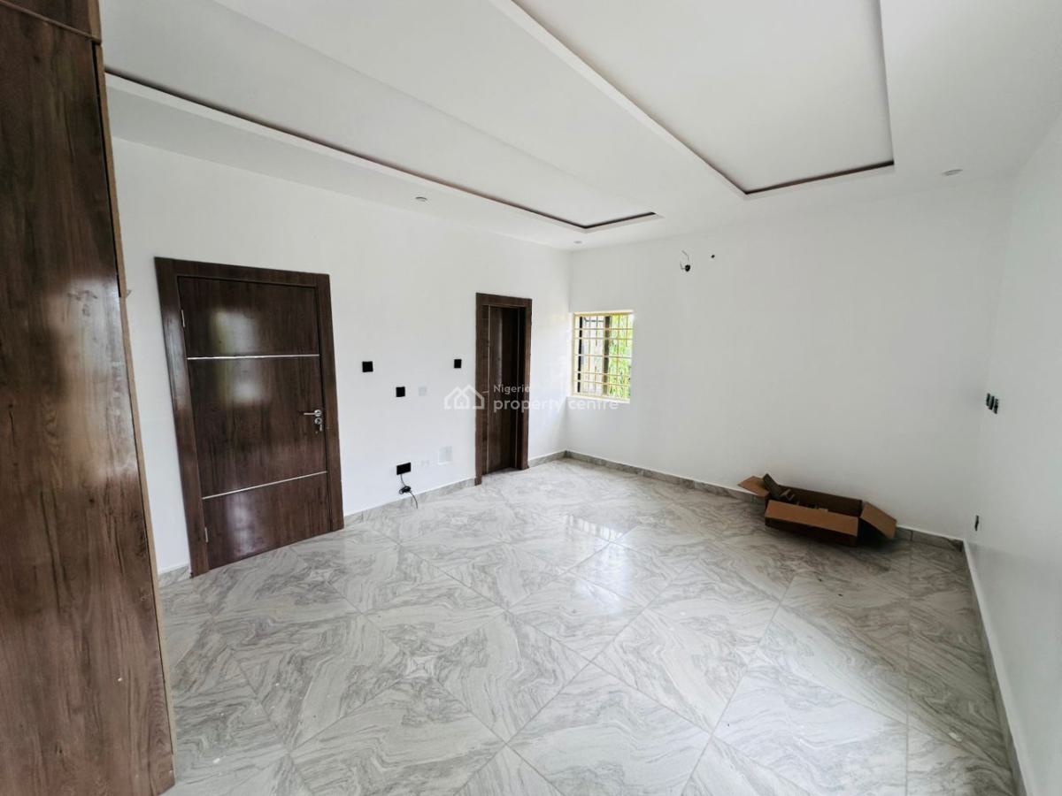 a Brand New Spacious 3 Bedroom Flat, Jahi, Abuja, Flat / Apartment for Sale
