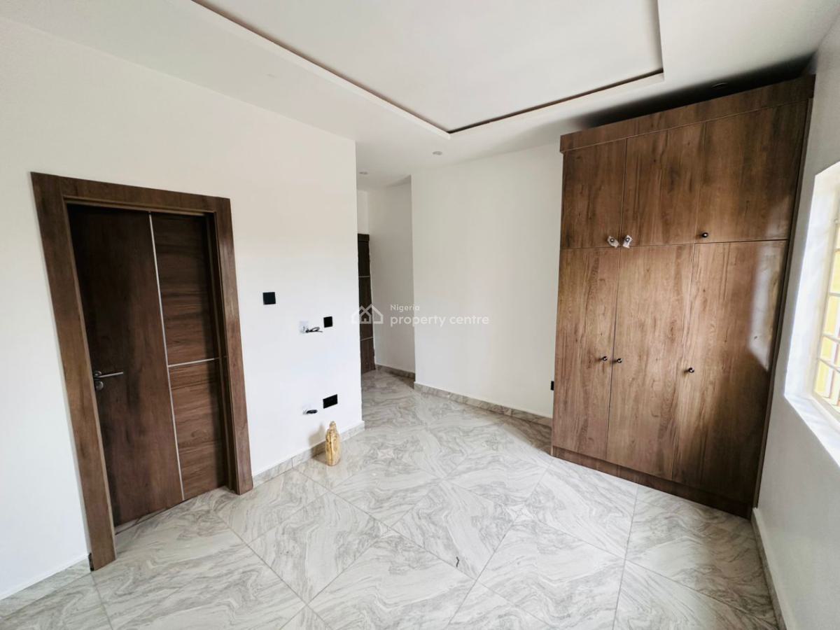 a Brand New Spacious 3 Bedroom Flat, Jahi, Abuja, Flat / Apartment for Sale
