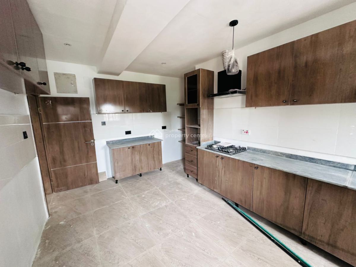 a Brand New Spacious 3 Bedroom Flat, Jahi, Abuja, Flat / Apartment for Sale